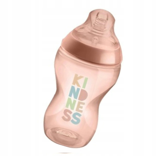 Tommee Tippee Decorated Bottle 340 ml bez obalu